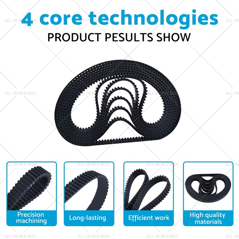 MAX COOL Timing Belt Replacement Suitable for MTD Cub Cadet