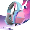 Oniverse Nebula Multiplatform Wireless Gaming Headset (Diva Pink)
