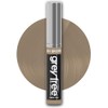 Greyfree - Tinte de pelo marrón ceniza 7,1 g, 7,1