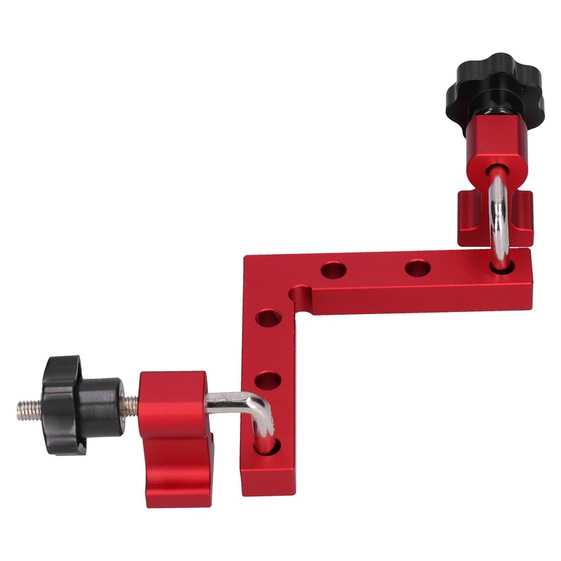 Carpenter Clamping Tool Right Angle Clamp 90° L Shaped Auxiliary