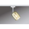 Paulmann 95346 URail spot Blossom white yellow transparent without lamp,