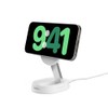 Belkin BoostCharge Pro Smartphone Blanco Corriente alterna Cargador inalámbrico Carga