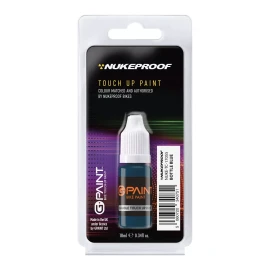 Nukeproof GPaint - Nukeproof Bike Touch Up Paint - Bottle Blue - Fix Scratched Bikes