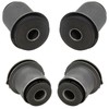 TRQ Front Lower Control Arm Bushing LH and RH Kit