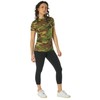 Rothco 5678: Womens Long Length Camo T-Shirt