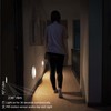 ZAGO LED 6" 120 Volts Closet Light Wired, PIR Motion