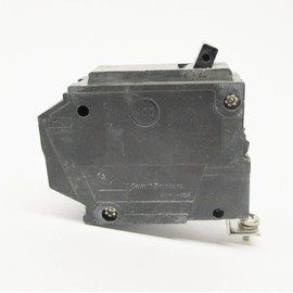 Circuit Breaker,20A,Bolt On,120/240V,1P