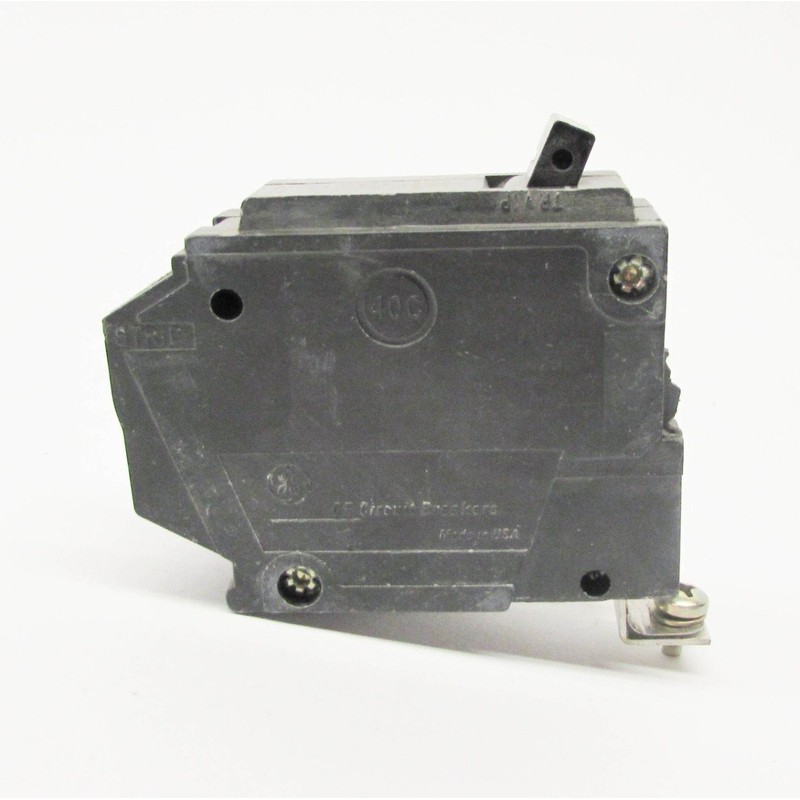 Circuit Breaker,20A,Bolt On,120/240V,1P