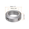 QUARKZMAN Set of 2 Adjusting Rings Shaft 25 mm Bore