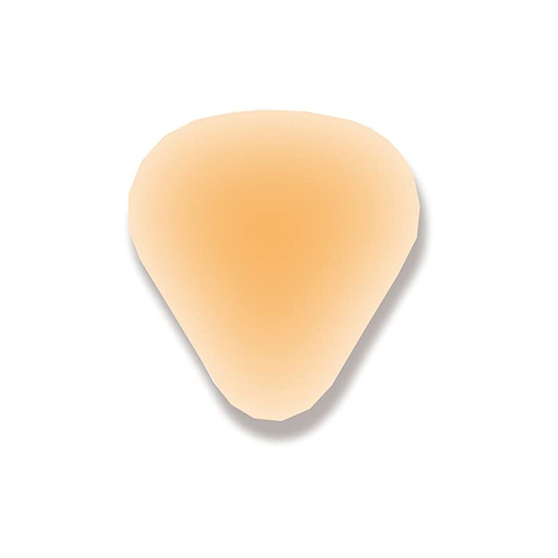 Sorbo Cushion Pad for Foot Soles, Ochre, 46 x 49