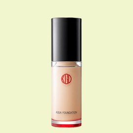 Anjumain Kogendo Aqua Foundation 30ml, 012, 1 unit / 코겐도 아쿠아 파운데이션 30ml, 012, 1개