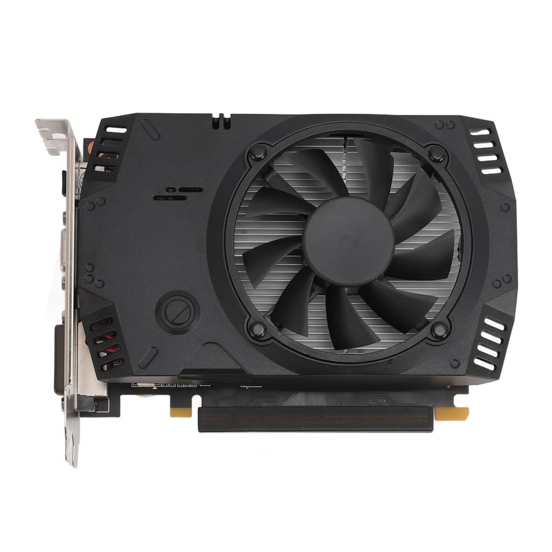GT730 2GB DDR3 128bit Gaming Graphics Card 2560x1600 Resolution PCI