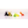 Craig Barr Proven Handcrafted Flies Blobs, Boobies And Larger Flies / Lures: Fritz Goldheads