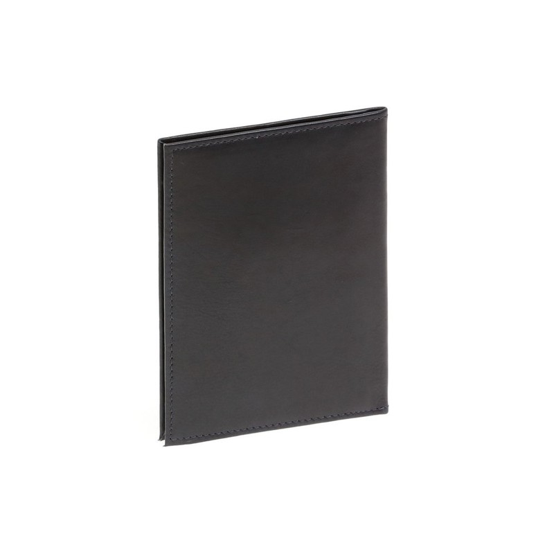 LEAS ID Wallet & Case with 2 Viewing Windows Genuine