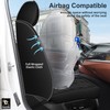 IKABEVEM Car Seat Covers Fit for Toyota Highlander 2007-2024 2025: