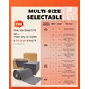 15" Wx25'L Oil & Water Absorbent Pads Mat Roll |
