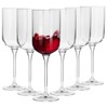 Krosno Red Wine Glasses | Set of 6 | 11.8