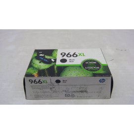 Genuine High Performance #966XL Black Ink Cartridge ***EXPIRED*** 3JA04AN