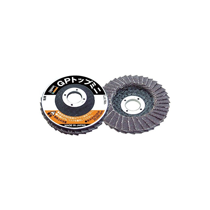 TRUSCO GP5010A-120 GP Top Mini Φ2.0 x Hole Diameter 0.4