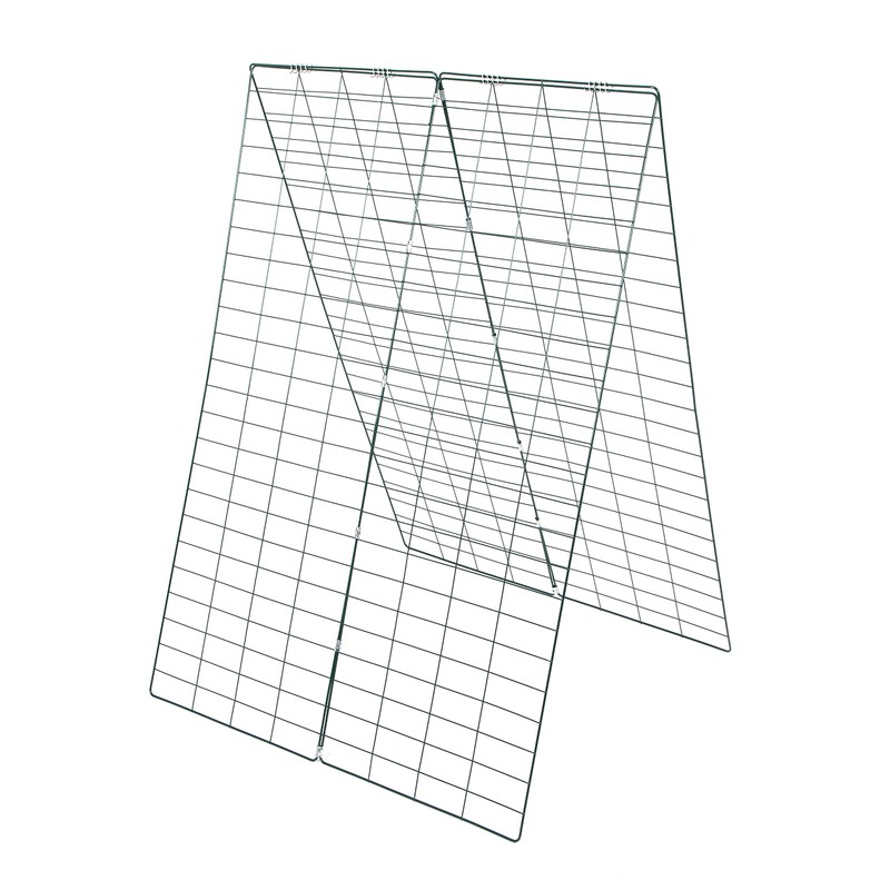 Coilyhill - Foldable Cucumber Trellis (34 x 48 Inches) -
