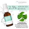 Cosmedica Skincare SUERO DE RETINOL AL 2.5. Estimula la produccin