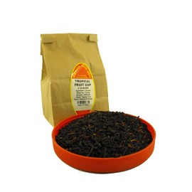 Marshalls Creek Spices (st19) LOOSE LEAF TEA Tropical Fruit Blend 4 oz