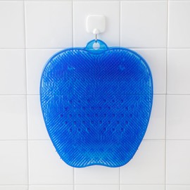 tone, Foot Brush, Exfoliation brush that can be used in the bath.