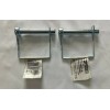 Metaltech 2 Locking Pin (Large Size 3/8") scaffolding caster