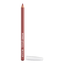 WYCON cosmetics Intense Lip Pencil, 22 Shovels, Mauve, Pencil Lips Made of Wood, High Writing Precise Strok, Extremely Smooth Texture Get Precise Lines