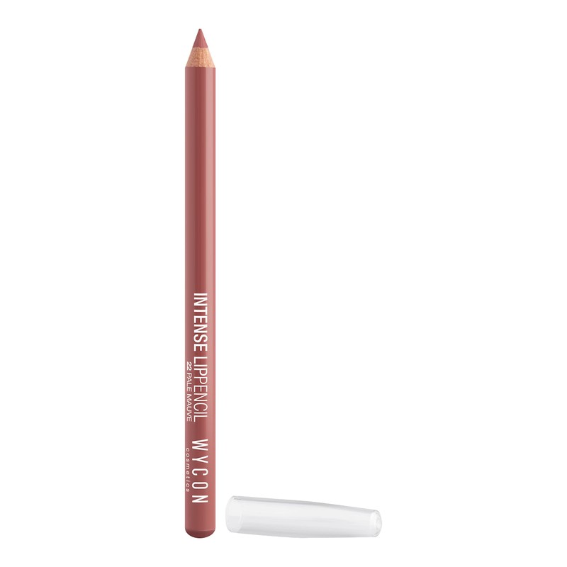 WYCON cosmetics Intense Lip Pencil, 22 Shovels, Mauve, Pencil Lips