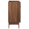 Modway Render 18" Bathroom Vanity in Walnut - Sink Basin