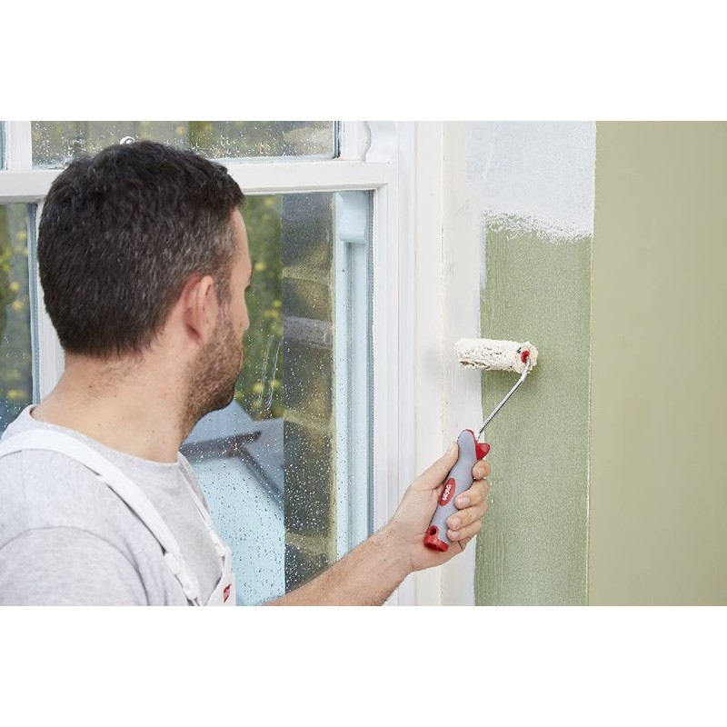 ProDec Advance ARFR003 Soft Grip 4 inch Mini Paint Roller
