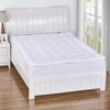 Royal Plush Mattress Topper, Full, 2 Inches Hypoallergenic Overfilled Down