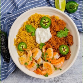 A Dozen Cousins Pinto Refried Beans (6-Pack) Prepared Food Pouch, Ready to Eat Meal in Seasoned Avocado Oil, Premade Microwave Meal, Instant Refried Beans, Gluten Free, Plant Protein & Fiber