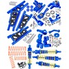 RCMYou Upgrades Part for 1/10 Slash/Rustler/Stampede 4x4 VXL,Alloy RC Shock