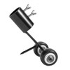 tooloflife Adjustable Manual Weeder with Wheel for Moss and Weeds