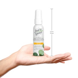 Prelam Just a Spray Toilet Odor Eliminator, Island Fresh & Moonlight Bliss - 4 pc