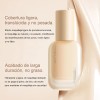 Base Líquida Base Correctora Duradera Para Control De Aceite