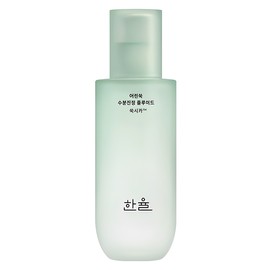 Hanyul Artemisia Moisture Soothing Fluid 125ml / 한율 어린쑥 수분진정 플루이드 125ml