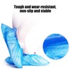 Cubrezapatos, Cubrezapatos desechables Desechables 100pcs para oficinas para autos