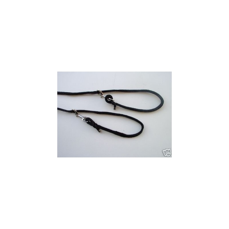 Pfote-und-huf Triangular Reins Viennese Reins Running Reins Pony Extra Tailor
