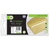 DL Envelopes Manilla - Pack of 50 Peel and Seal,