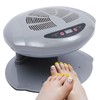 Professional Nail Dryer,400W Air Nail Fan Blower Dryer Machine with
