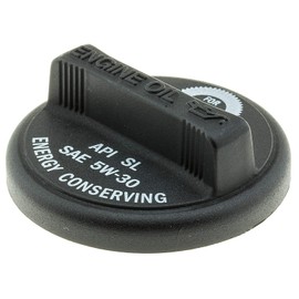 Stant 10121 Oil Filler Cap, black, Medium