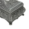 Vintage Jewelry Box Innovative European Style Light Luxury Metal Trinket