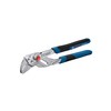 Bosch Professional 250mm 2K Soft Grip Chrome Vanadium Steel Pliers