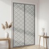 Zansol Windproof Thermal Vinyl Curtain for Entrance - Draft Blocker & Heating Draft Block 100x220cm (L)