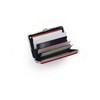 VW T1 Bus Business Card Case - Red/Black
