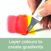 Zieler® - 25 + 1 Artists Graphic Marker Dual Tip