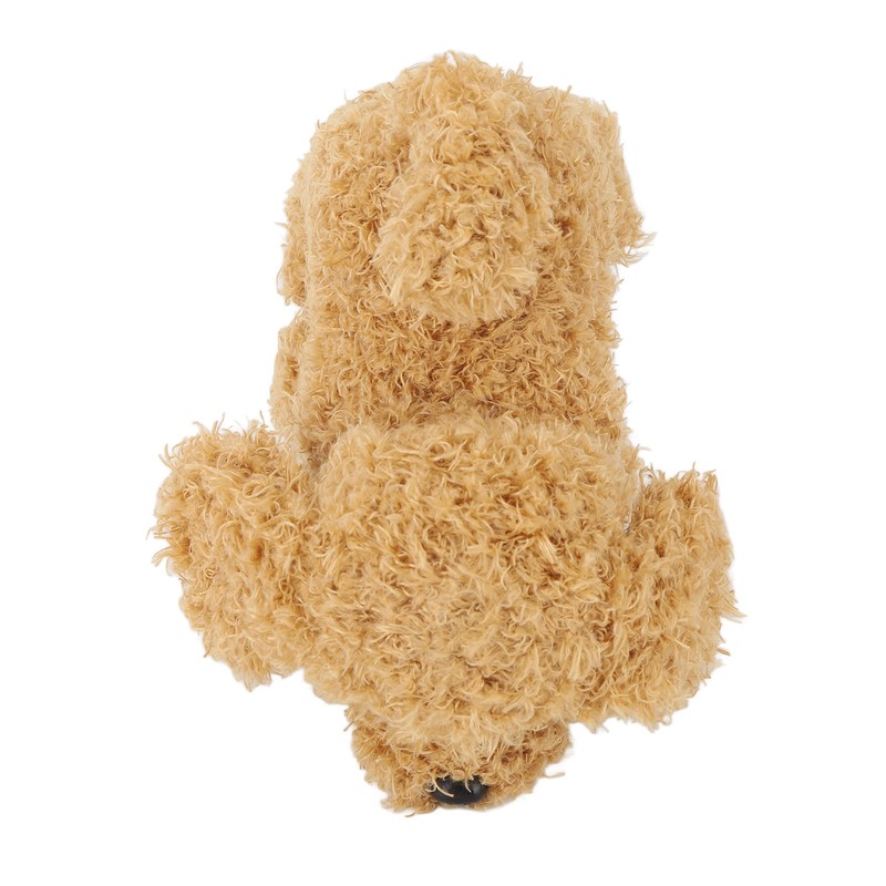 Plush Puppy Dog Electronic Interactive Plush Dog Walking Barking Wagging